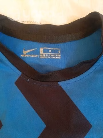Polera inter de milan