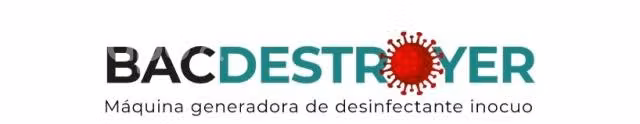 Máquina generadora de desinfectante