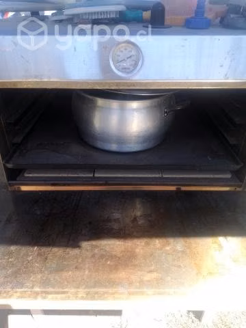 Horno - Imagen 6
