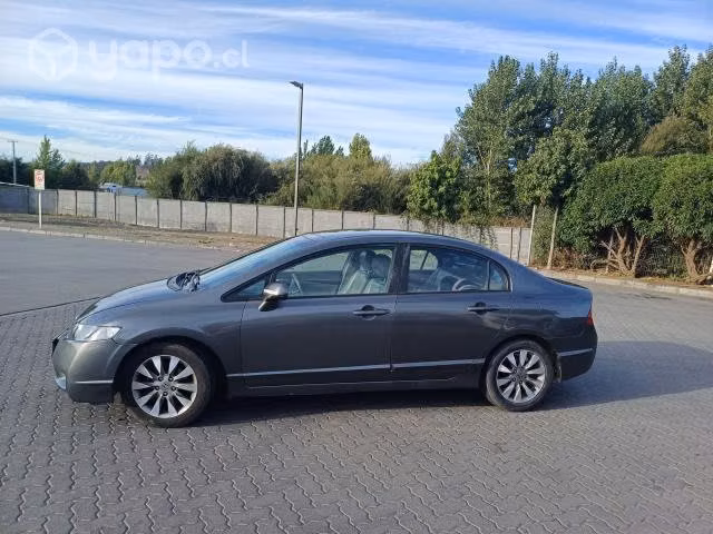 Honda civic 2010