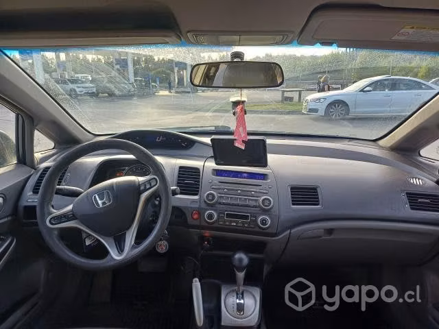 Honda civic 2010