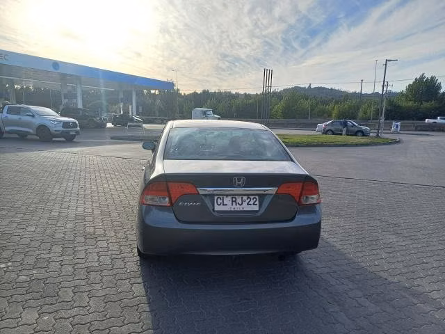 Honda civic 2010