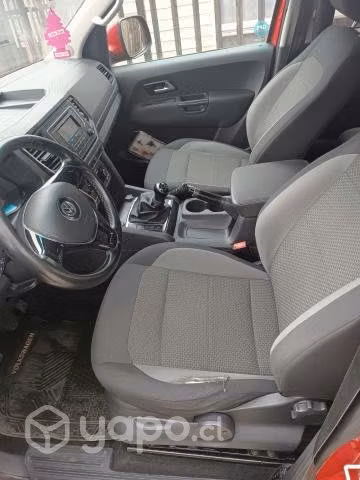 Camioneta amarok 4x4 - Imagen 8