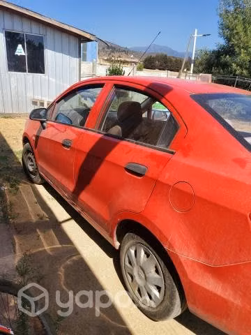 Vendo chevrolet sail 1.4