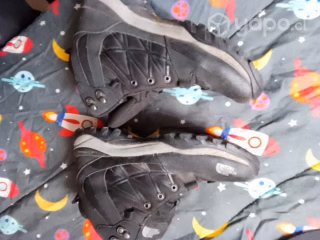 Zapatillas trekking