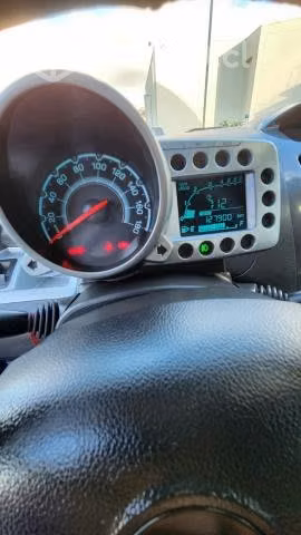 Chevrolet spark gt 2013 con extras