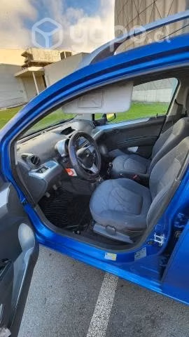Chevrolet spark gt 2013 con extras