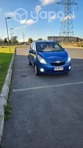 Chevrolet spark gt 2013 con extras