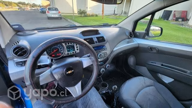 Chevrolet spark gt 2013 con extras