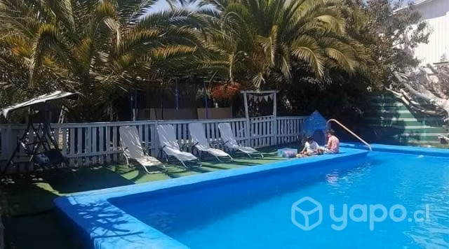 Vendo casa con piscina sector Papirua