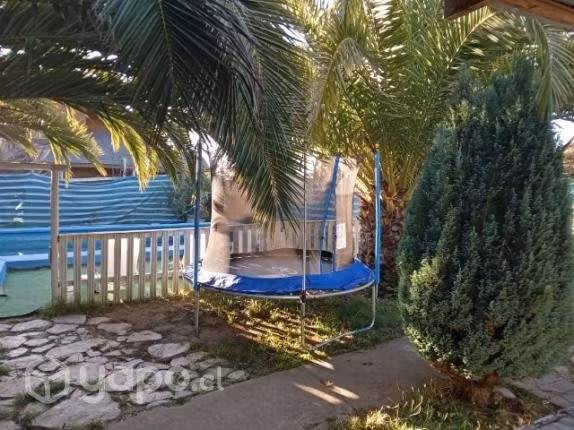 Vendo casa con piscina sector Papirua