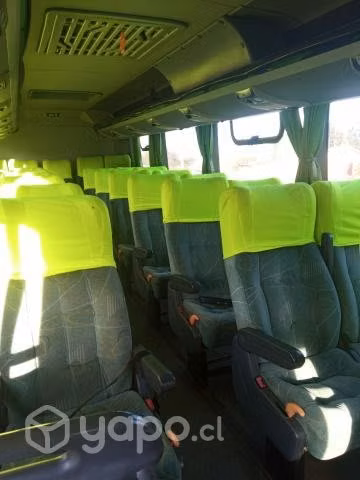 Bus mascarello