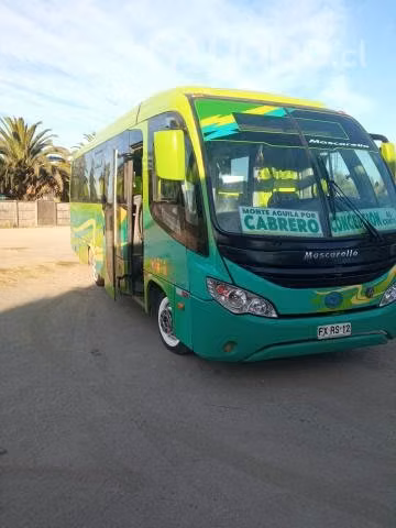 Bus mascarello