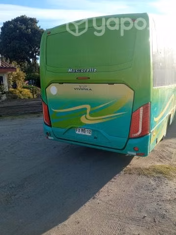 Bus mascarello