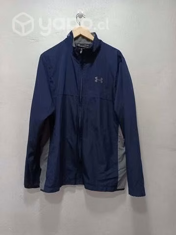 Poleron cortavientos Under Armour