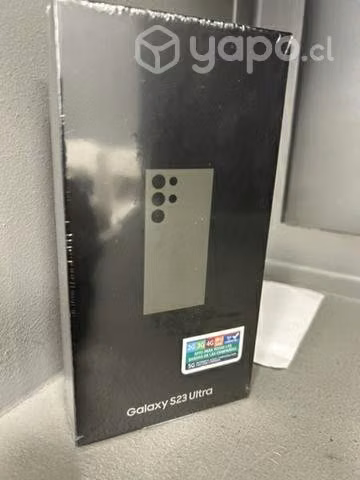 S23 ultra de 256 GB