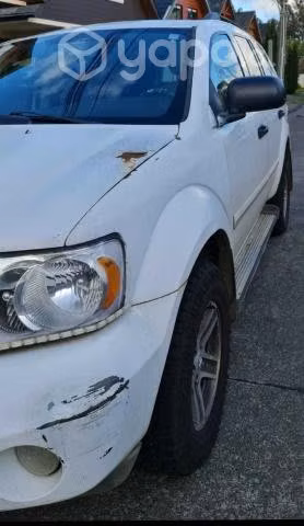 Dodge durango 2010