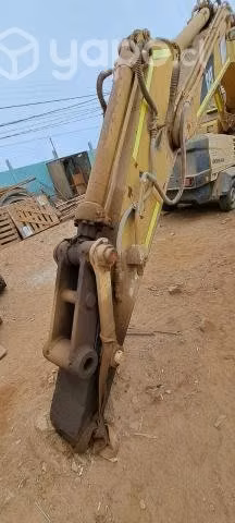 Se vende excavadora