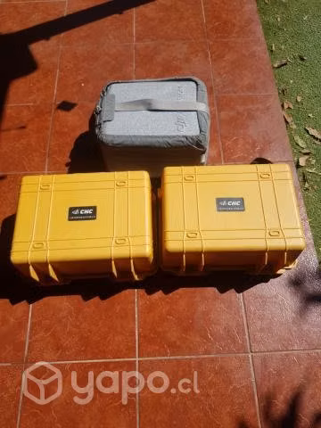gps rtk mas dron para topografia