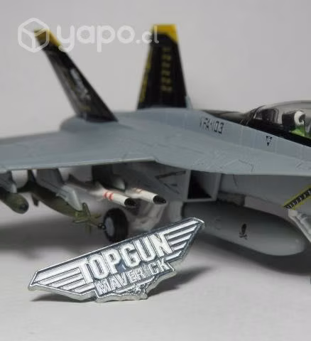 Pin película TOP GUN MAVERICK (2022)