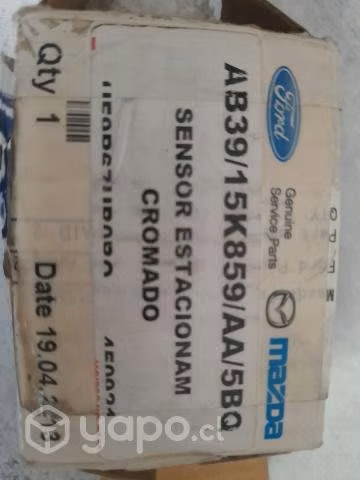 SENSOR DE ESTACIONAMIENTO (PARACHOQUE CROMADO) For - Imagen 5