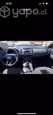 Kia sportage 2014