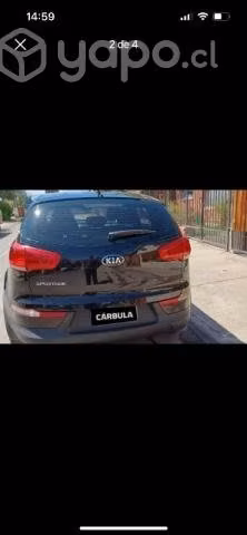Kia sportage 2014