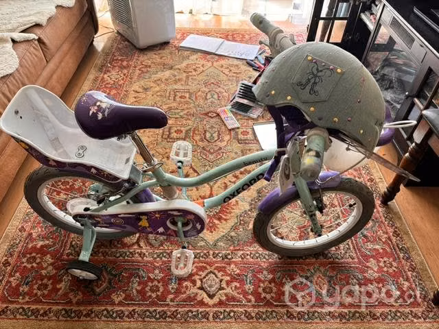 Bicicleta Oxford para niñas - Imagen 3
