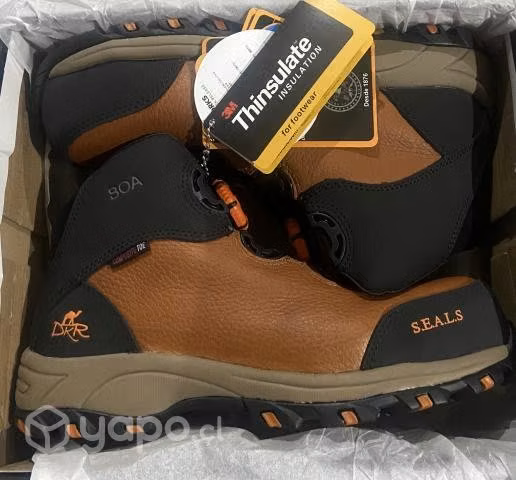 Zapatos de seguridad - Imagen 2
