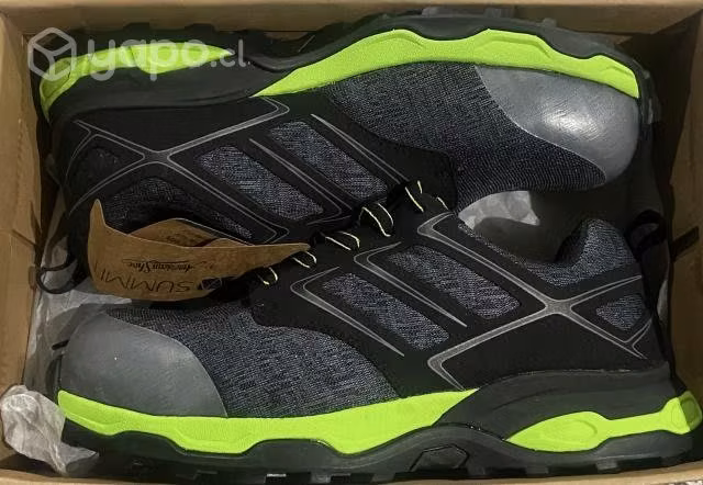 Zapatos de seguridad - Imagen 4