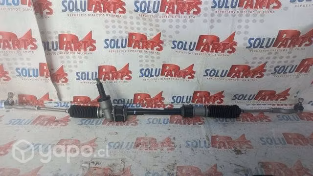Cremallera de direccion para faw v80