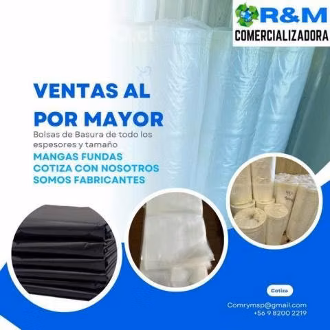 Bolsas de Basura