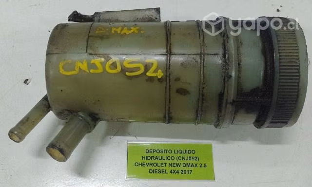 Deposito Líquido Hidráulico (CNJ052) Chevrolet New