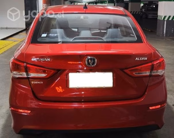 Changan alsvin 2023 luxury mt
