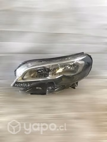 Foco optico Peugeot Expert 2017 2021 lh