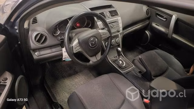Mazda 6 renovación