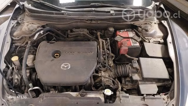 Mazda 6 renovación