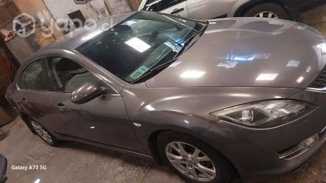 Mazda 6 renovación