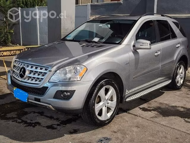 Mercedes benz ml350 2011