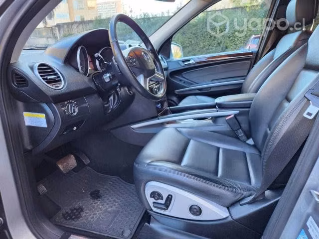 Mercedes benz ml350 2011