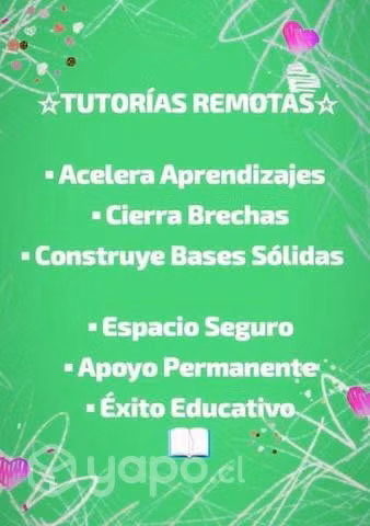 Tutorías Remotas