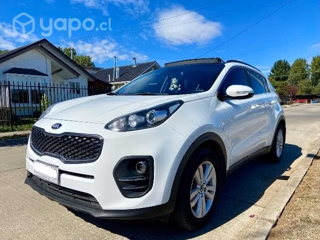 Kia sportage diesel
