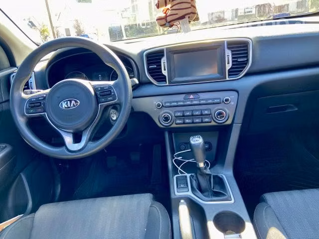 Kia sportage diesel - Imagen 5