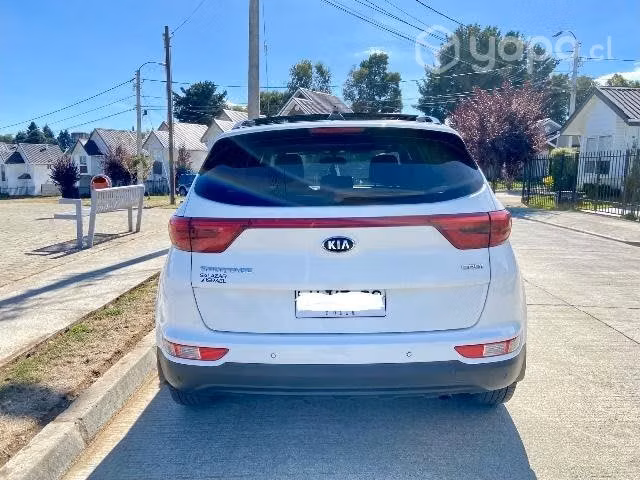 Kia sportage diesel - Imagen 2