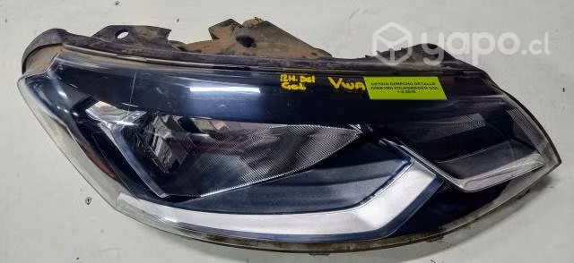 Optico Derecho Detalle (VWA150) Volkswagen Gol 1.6