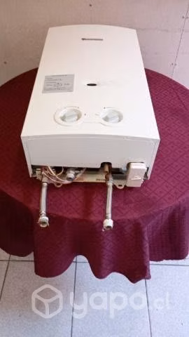 Califont ionizado