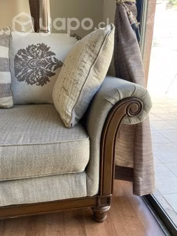 Venta Sillón Ashley en buen estado - Imagen 2