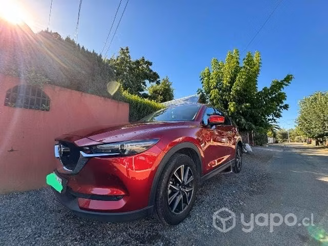Mazda cx5