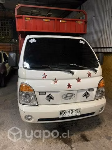 Hyunday h100 2007
