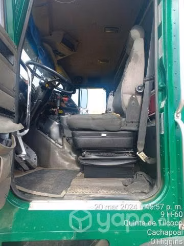 International 9800 en excelentes condiciones